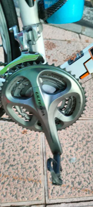 Bicicleta de carretera WRC