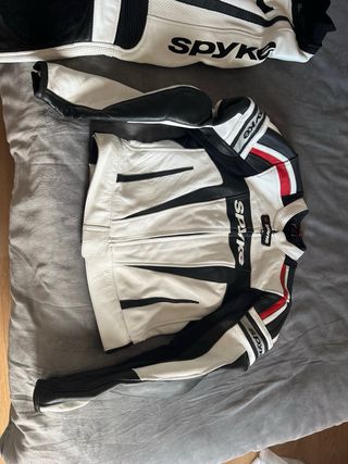 Mono de moto SPYKE 2 piezas
