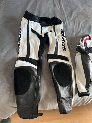 Mono de moto SPYKE 2 piezas