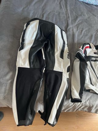 Mono de moto SPYKE 2 piezas