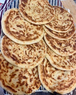 Melui / Crepe Marroquí