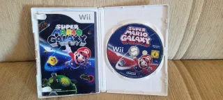 Gioco Nintendo Wii Super Mario Galaxy