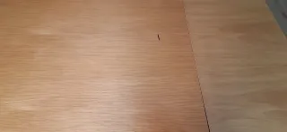 Mesa comedor extensible hasta 250cm