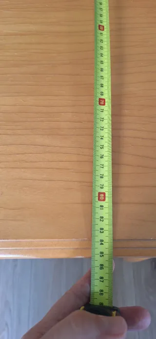 Mesa comedor extensible hasta 250cm