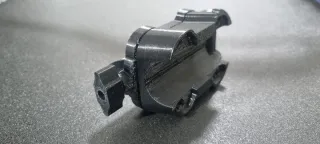 Sistema chiusura Minelab Manticore