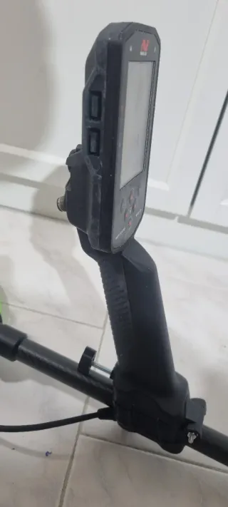 Sistema chiusura Minelab Manticore