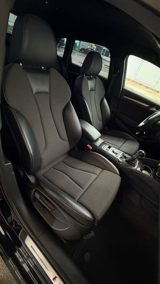 audi a3 S line edition 1.0 TFSI S tronic