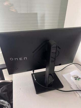 Monitor OMEN 27 165Hz
