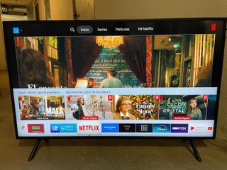 Samsung 50" 4k UHD Smart TV Como Nueva