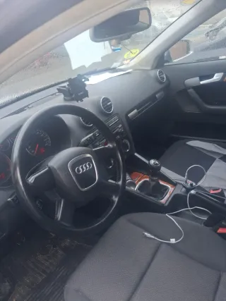 Audi A3 sportbak