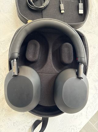Sony WH-1000XM5SA Negros