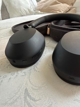 Sony WH-1000XM5SA Negros