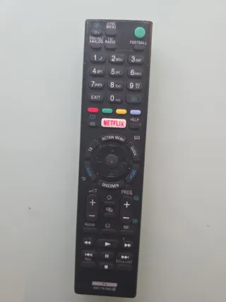 Televisor Sony Bravia 55 Negro/Plata