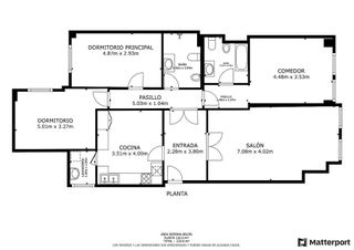 Piso en venta en Centro en Ferrol