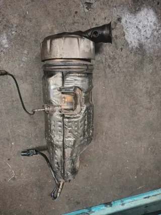 Catalizador Peugeot Partner Tepee 1.6 HDI