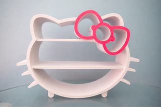 Estantería / expositor Hello Kitty