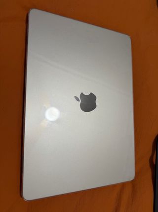 MacBook Air M2 Apple Blanco Estrella