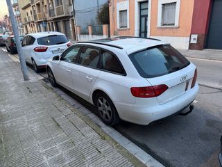 Audi A4 2011