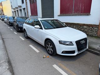 Audi A4 2011