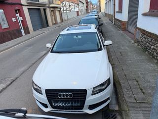 Audi A4 2011