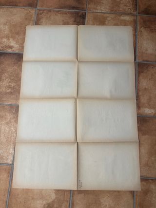 La Bella Durmiente Disney Póster Original