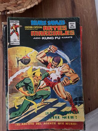 Cabeza de martillo esta fuera!