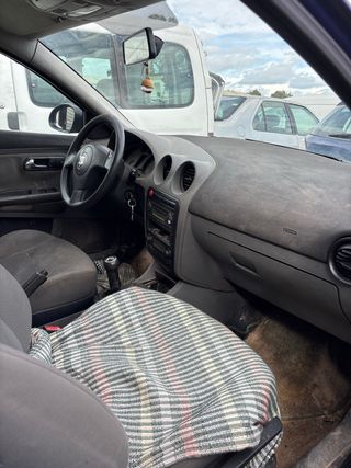 Despiece de Seat Ibiza III•Motor ATD 1.9 Diesel