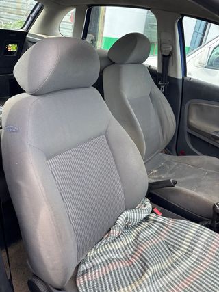 Despiece de Seat Ibiza III•Motor ATD 1.9 Diesel