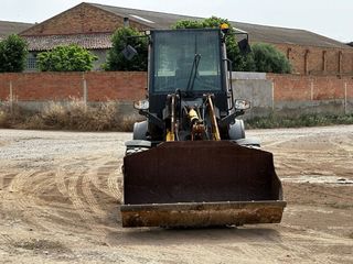 Retroexcavadora Komatsu