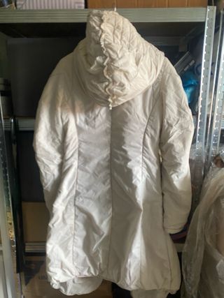 Chaqueta Beige Talla L