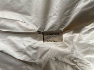 Chaqueta Beige Talla L