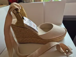 Zapatos Mango Mujer Talla 37