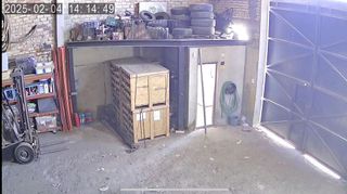 Nave industrial en venta en Villamartín