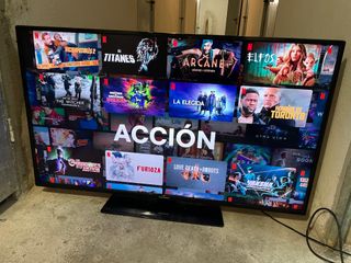 Smart TV 50" 4K UHD Telefunken Como Nueva