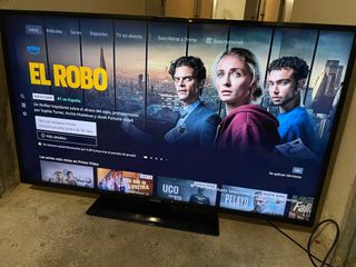 Smart TV 50" 4K UHD Telefunken Como Nueva