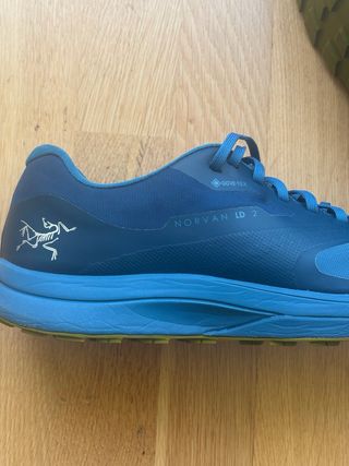 Arcteryx Norvan LD 2 Gore-Tex Zapatillas