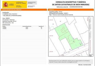 Terreno en venta en Centro en Jerez de la Frontera