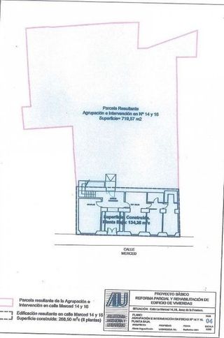 Terreno en venta en Centro en Jerez de la Frontera