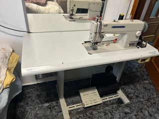 Máquina de coser industrial FOMAX