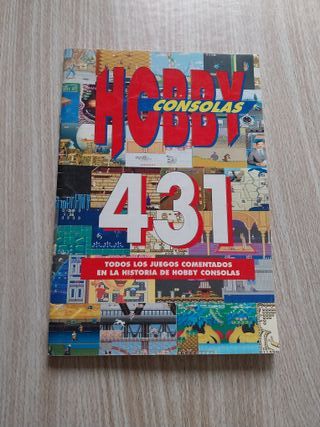 GUIA VIDEOJUEGOS HOBBY CONSOLAS 431