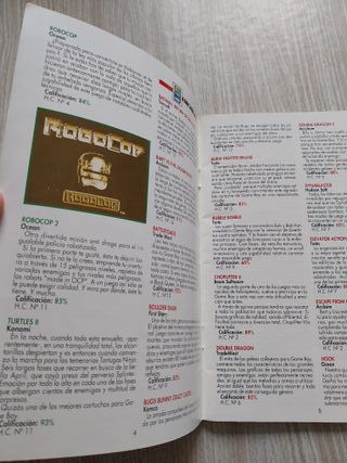 GUIA VIDEOJUEGOS HOBBY CONSOLAS 431