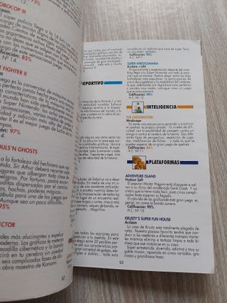 GUIA VIDEOJUEGOS HOBBY CONSOLAS 431