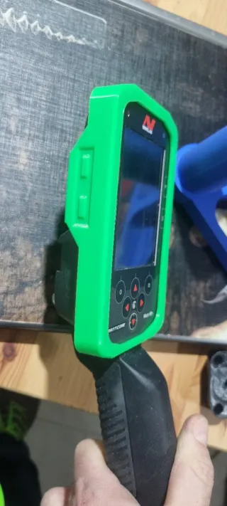 Bumper radiocomando Minelab Manticore