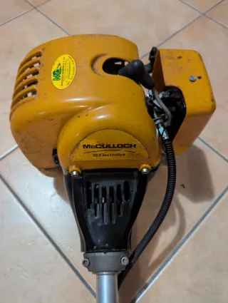 Decespugliatore Mc Culloch "Cabrio 320" Vintage