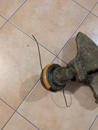 Decespugliatore Mc Culloch "Cabrio 320" Vintage