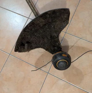 Decespugliatore Mc Culloch "Cabrio 320" Vintage