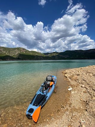 Kayak de pesca Bonafide P127