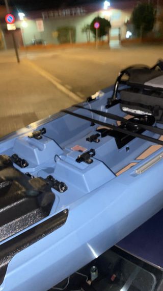 Kayak de pesca Bonafide P127