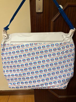 Mala Térmica Vintage Nestlé Camy