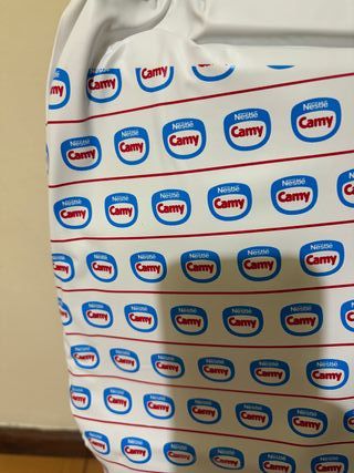 Mala Térmica Vintage Nestlé Camy